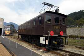 ED42 1 屋外展示