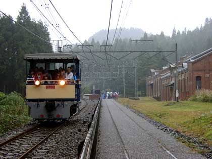 DB202乗車体験