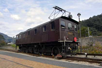 ED42 屋外展示