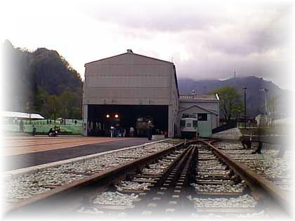 碓氷峠鉄道文化むら