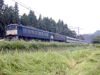 L特急あさま