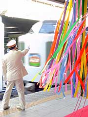 尾燈ヨシ!