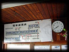 待合室