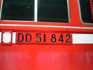 DD51 842
