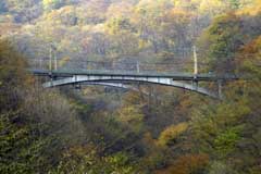 碓氷橋(新線)