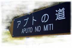 アプトの道