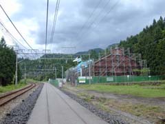丸山変電所