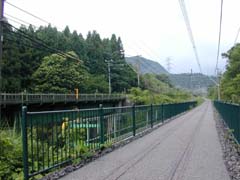 霧積川橋梁