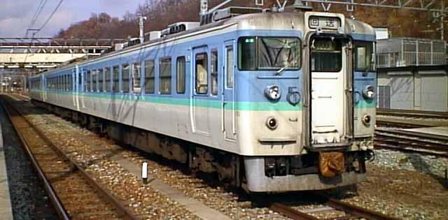 しなの鉄道－ 平成10年12月ダイヤ改正 －